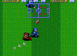 Megaman's Soccer (USA)