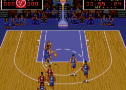 Super Slam Dunk (USA)