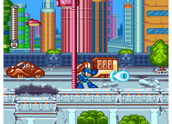 Rockman 7 - Shukumei no Taiketsu! (Japan) (Sample)