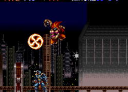 Hagane - The Final Conflict (Europe)