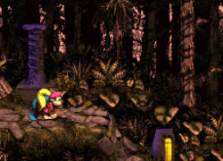 Super Donkey Kong 3 - Nazo no Krems-tou (Japan)