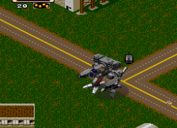 Mechwarrior 3050 (Europe)