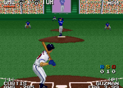 Sporting News Power Baseball, The (USA)