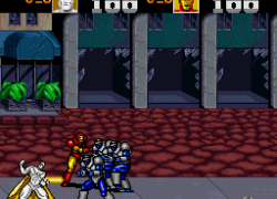 Captain America and the Avengers (USA)