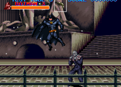 Batman Returns (Europe)