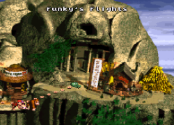Donkey Kong Country (Europe) (En,Fr,De) (Rev A)