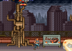 Contra III - The Alien Wars (USA)
