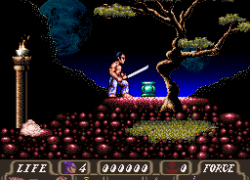 First Samurai (Japan)