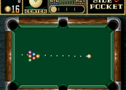 Side Pocket (USA)