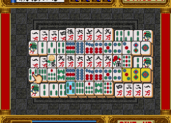 Game no Tetsujin - The Shanghai (Japan)