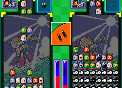 Super Bomberman - Panic Bomber W (Japan)