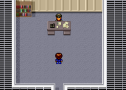 Gaia Saver - Hero Saidai no Sakusen (Japan)