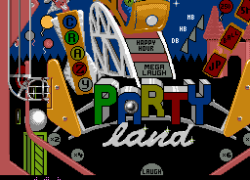 Pinball Fantasies (Europe)