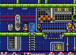 Sink or Swim (Europe)