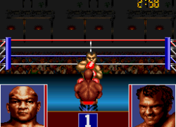 George Foreman's KO Boxing (USA) (Doritos Promo)