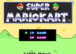 Super Simple Kart 3
