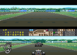 Human Grand Prix III - F1 Triple Battle (Japan)