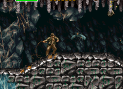 Indiana Jones' Greatest Adventures (USA)