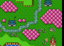 Hanjuku Hero - Ah, Sekai yo Hanjuku Nare...!! (Japan)