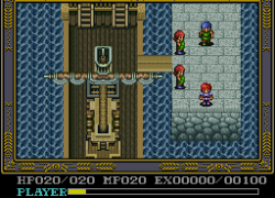 Ys IV - Mask of the Sun (Japan)