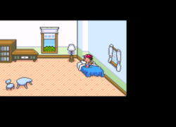 EarthBound (USA) [Hack by Michael Cayer+Tomato v2.0] (New Game Plus Plus)