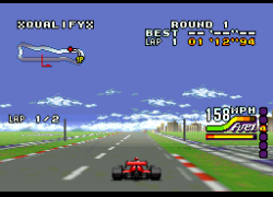 Michael Andretti's IndyCar Challenge (USA)
