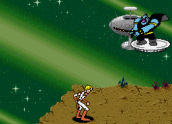 Space Ace (USA) (Beta)