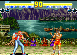 Fatal Fury 2 (Europe)