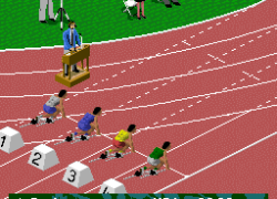 Olympic Summer Games (Europe)