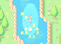 Secret of Mana (USA) [En by FuSoYa v1.0] (Variable Width Font Edition)