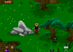 Young Merlin (Europe)
