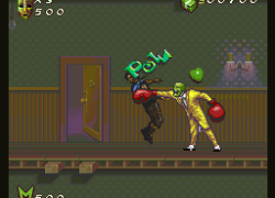 Mask, The (USA) (Beta)