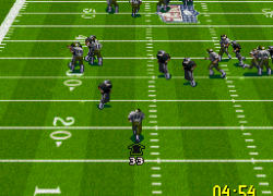 NFL Quarterback Club '96 (Japan)