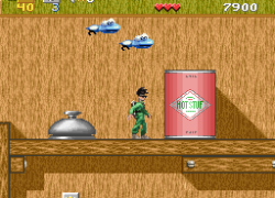 Harley's Humongous Adventure (Europe)