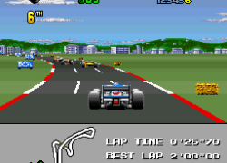 F1 World Championship Edition (Europe)