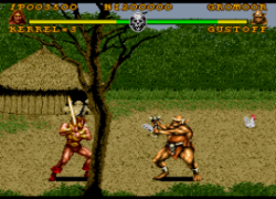 Battle Blaze (USA) (Beta)