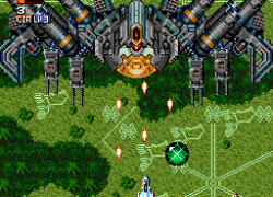 Space Megaforce (USA)
