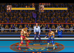 Muscle Bomber - The Body Explosion (Japan)
