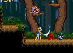 ActRaiser (Europe)