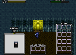Brandish 2 - The Planet Buster (Japan)