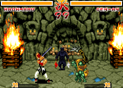 Samurai Spirits (Japan)