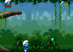 Smurfs 2, The (Europe) (En,Fr,De,Es)