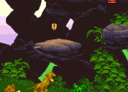 Lion King, The (Europe)
