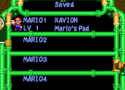 Super Mario RPG Revolution