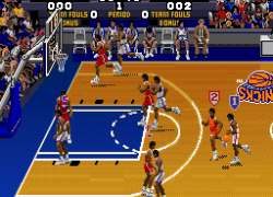 Tecmo Super NBA Basketball (USA)