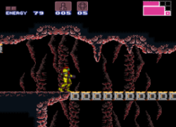Super Metroid (Japan, USA) (En,Ja) [Hack by Banana Oyaji v1.06] (~Metroid Legacy)