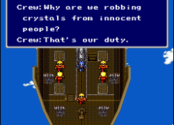 Final Fantasy II (USA) [Bug Fix by Deathlike2 v1.0a] (Yang's HP Fix)