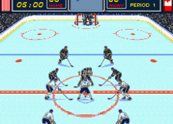 Brett Hull Hockey '95 (USA)