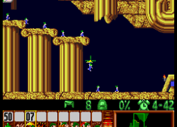 Lemmings (Europe)