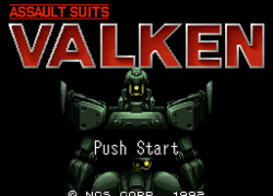 Assault Suits Valken (Japan) [En by Aeon Genesis v1.0]